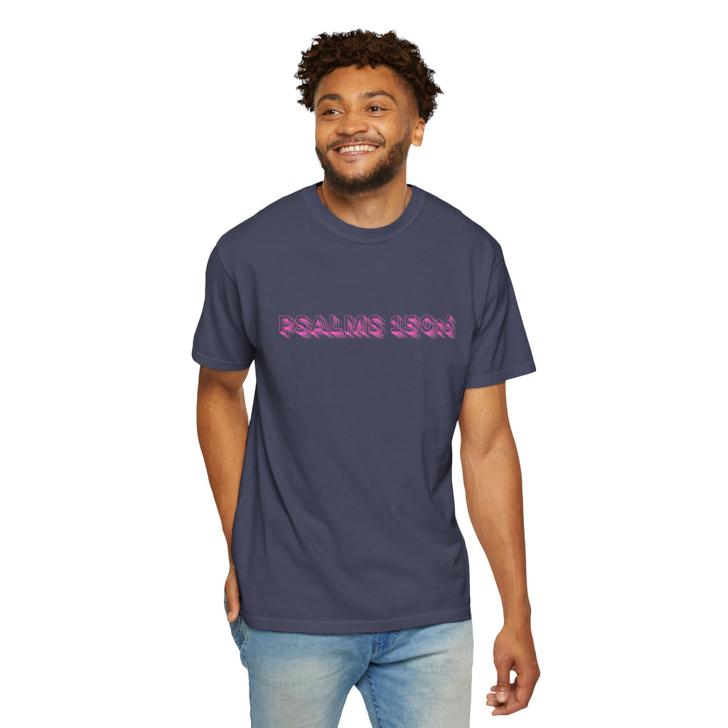 Amen Amen Hallelujah Amen Psalms 150:6 Graphic T-Shirt