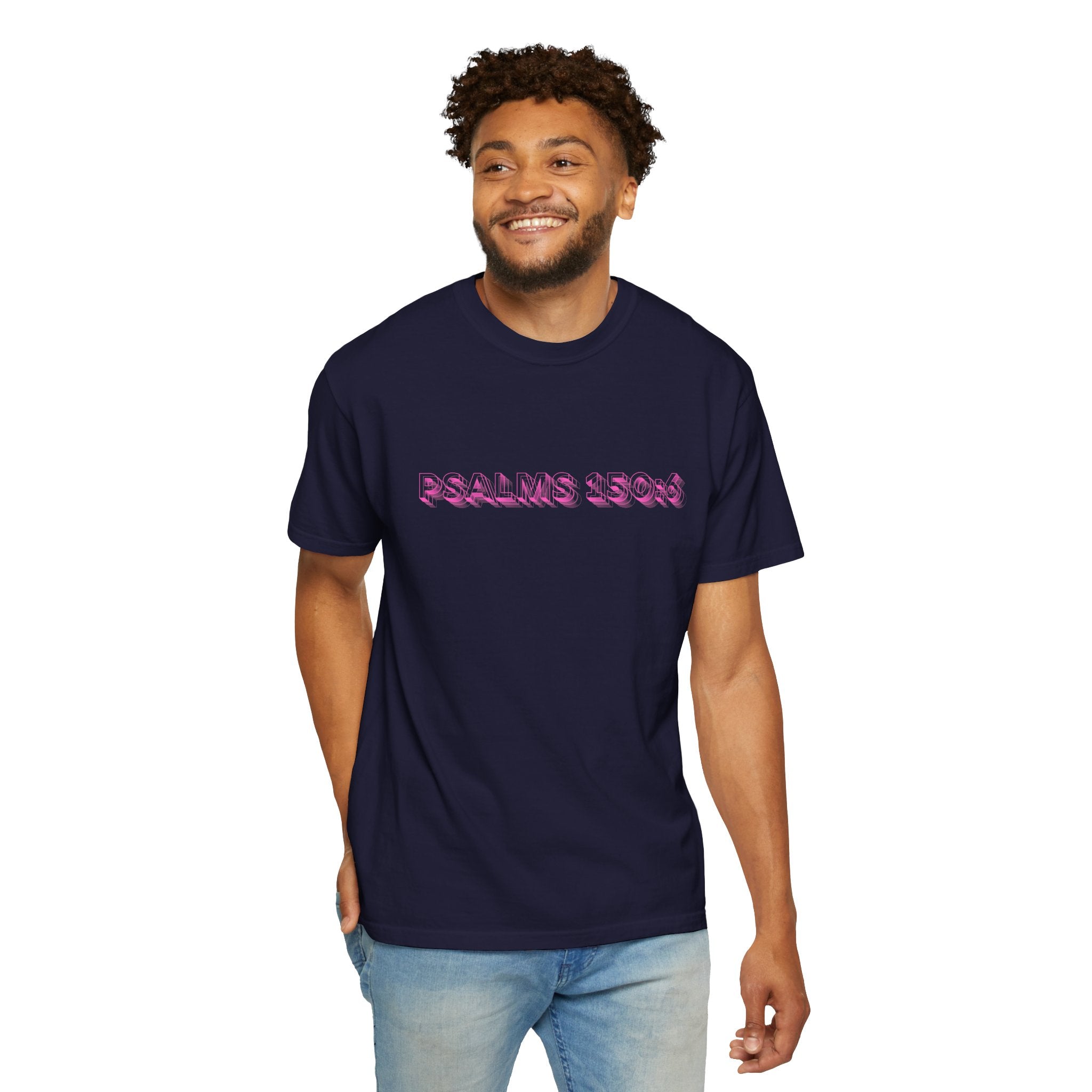 Amen Amen Hallelujah Amen Psalms 150:6 Graphic T-Shirt