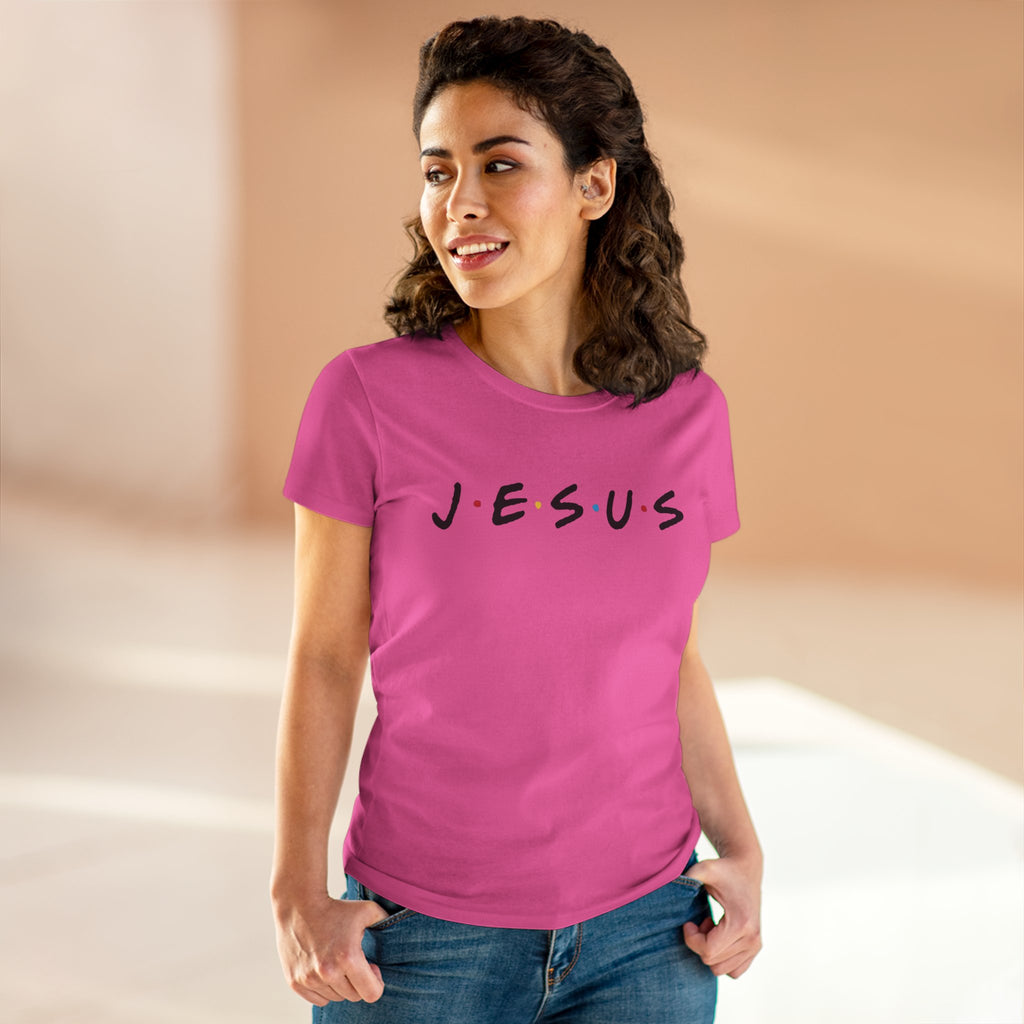 Jesus Inspired Women's Tee