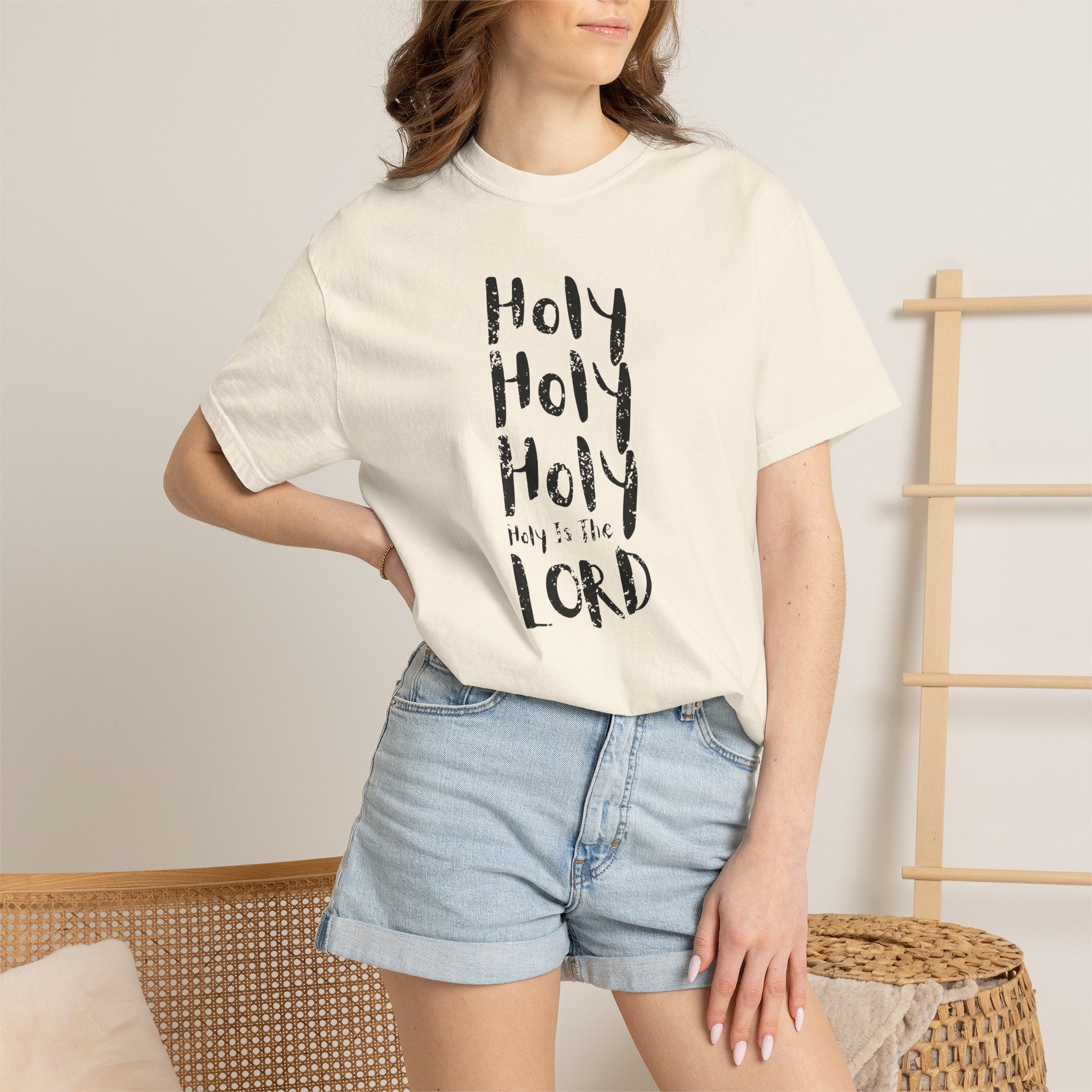 Holy Holy Holy T-Shirt