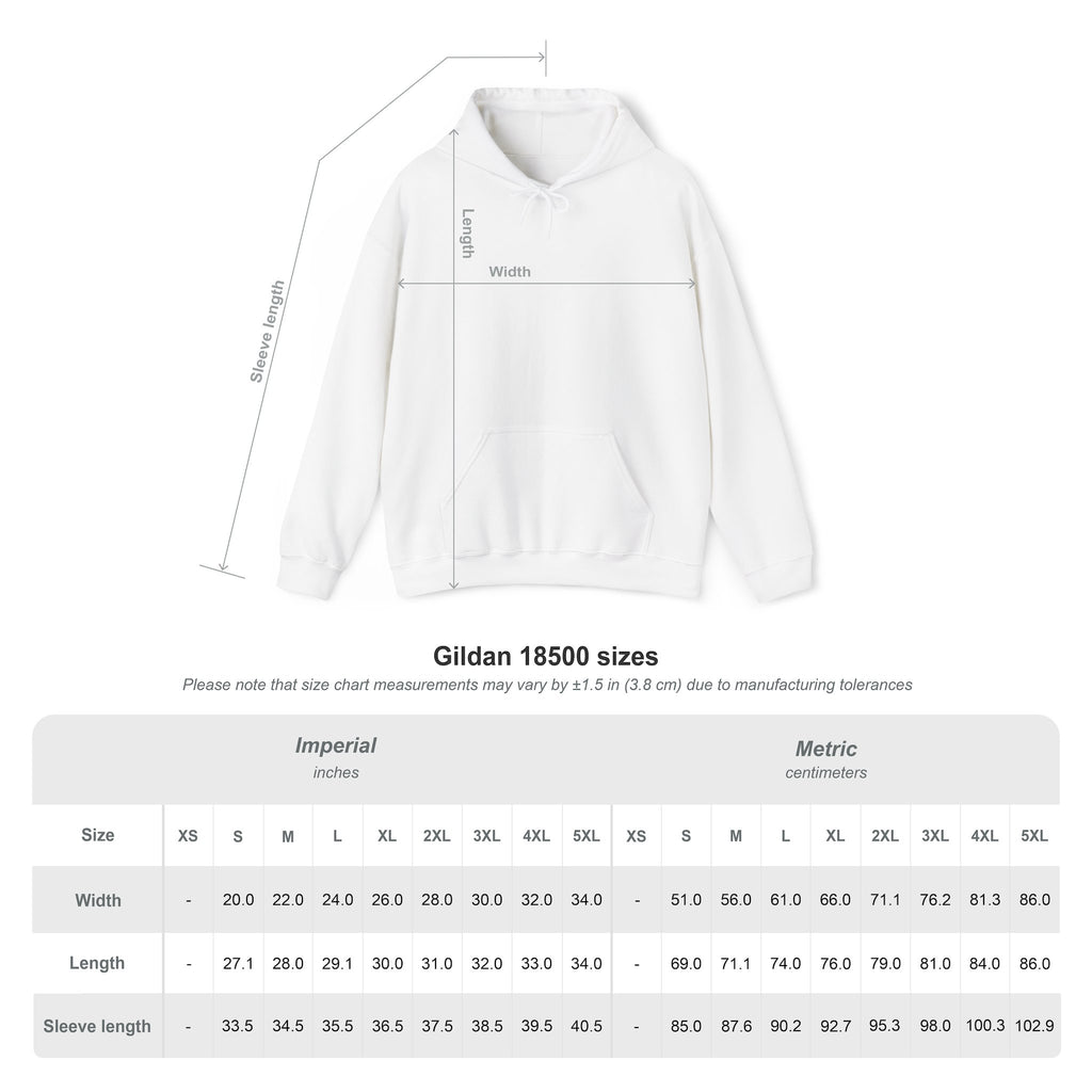 Love Like Jesus Groovy Hoodie Pullover