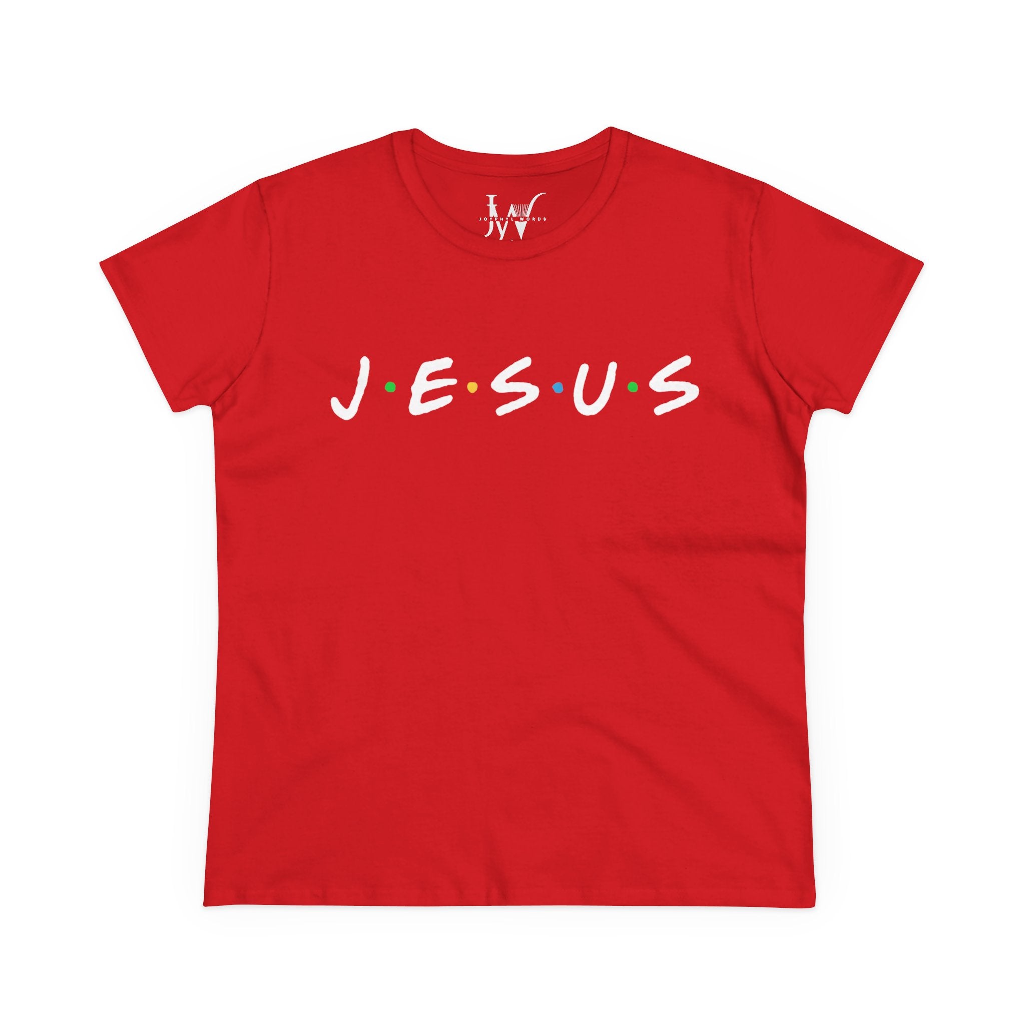 Jesus Inspired Women's Tee