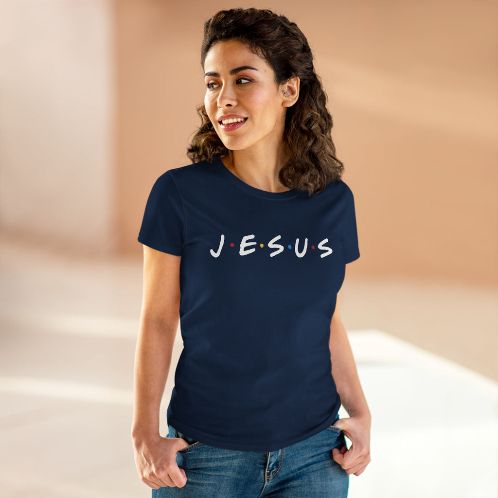 Jesus Inspired Women's Tee