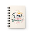 FOTP The Fives Women's Journal