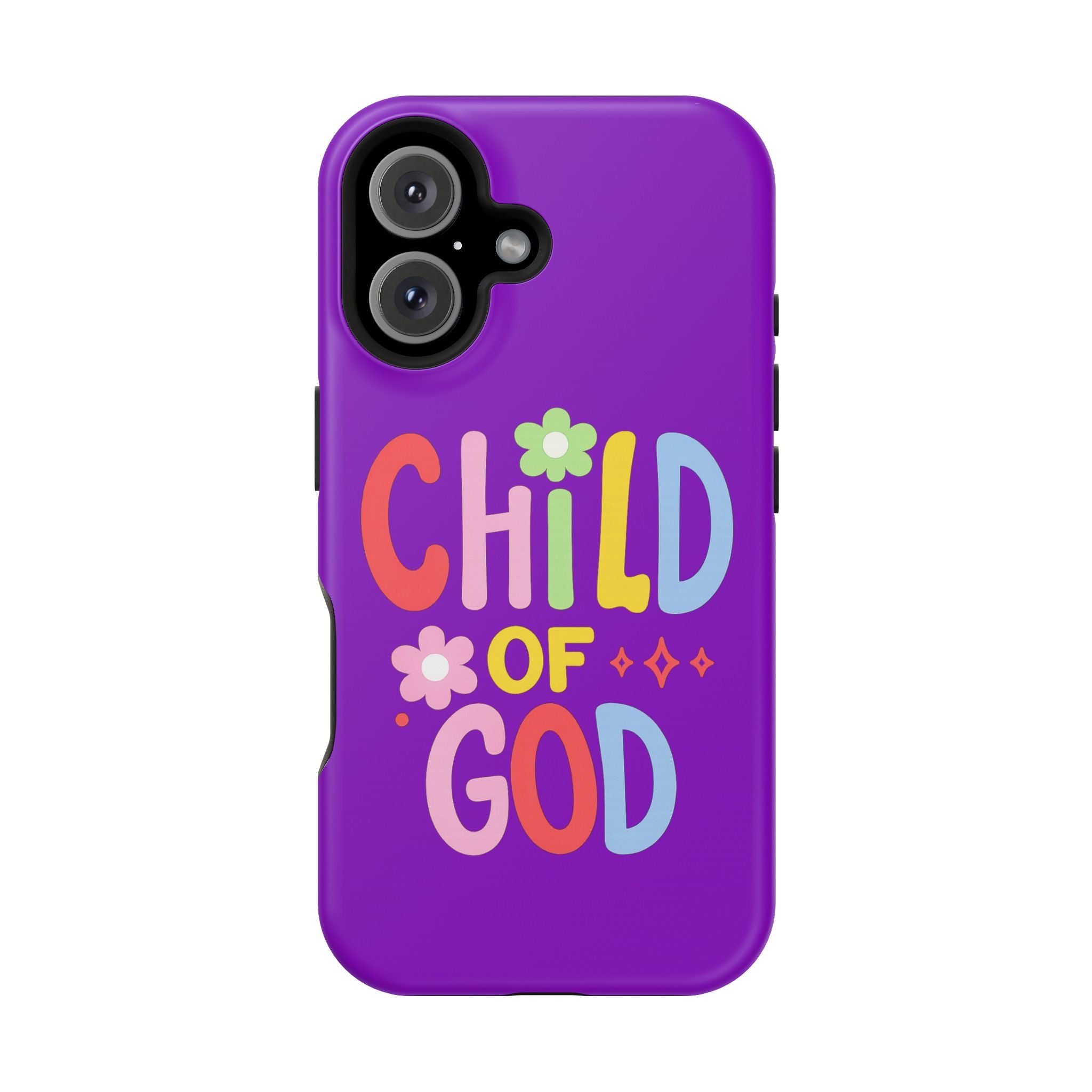 Child of God Magnetic Impact-Resistant Phone Case
