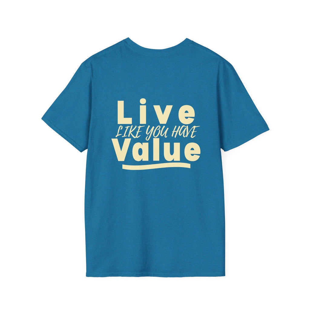 Grace Redeemed Luke 9:23 T-Shirt