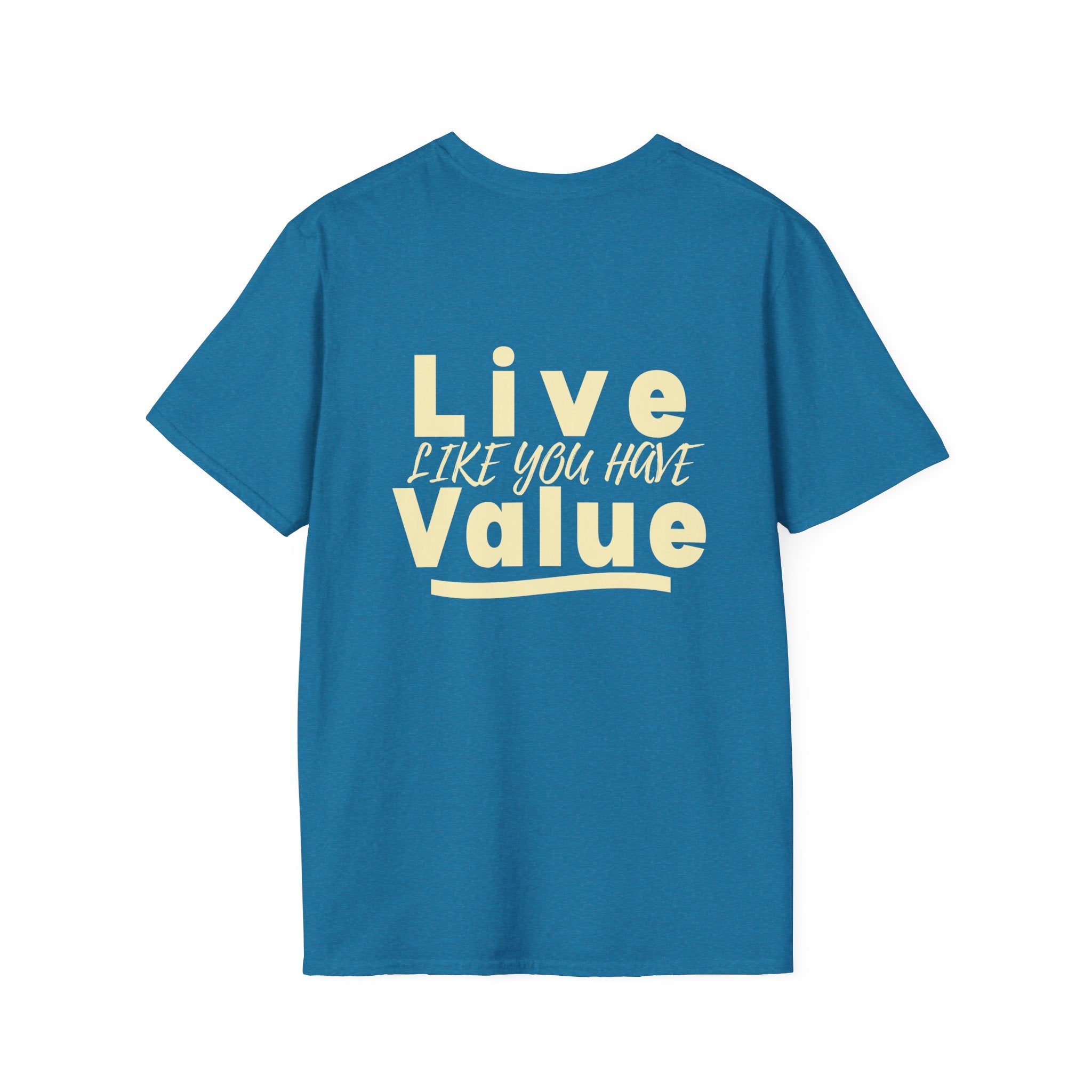 Grace Redeemed Luke 9:23 T-Shirt