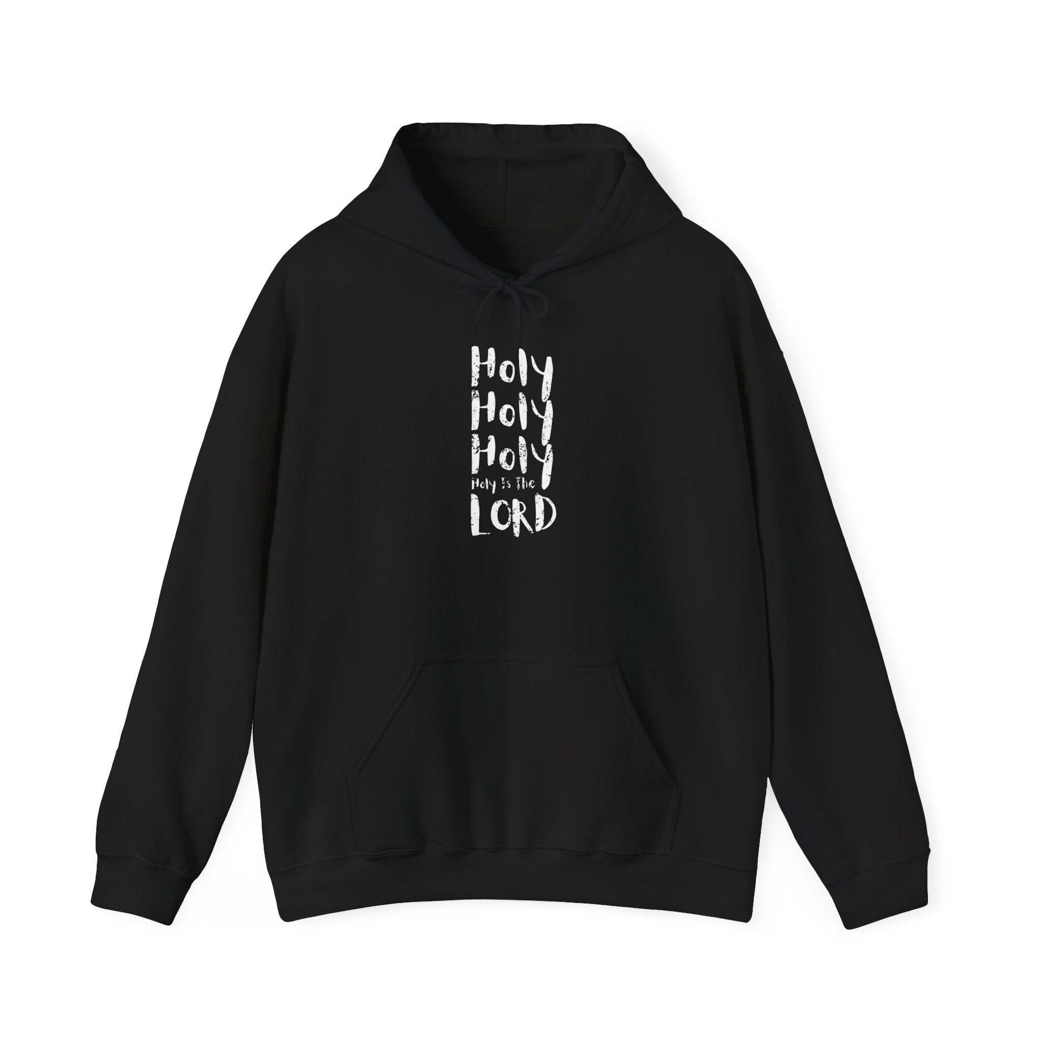 Holy Holy Holy Hoodie Pullover