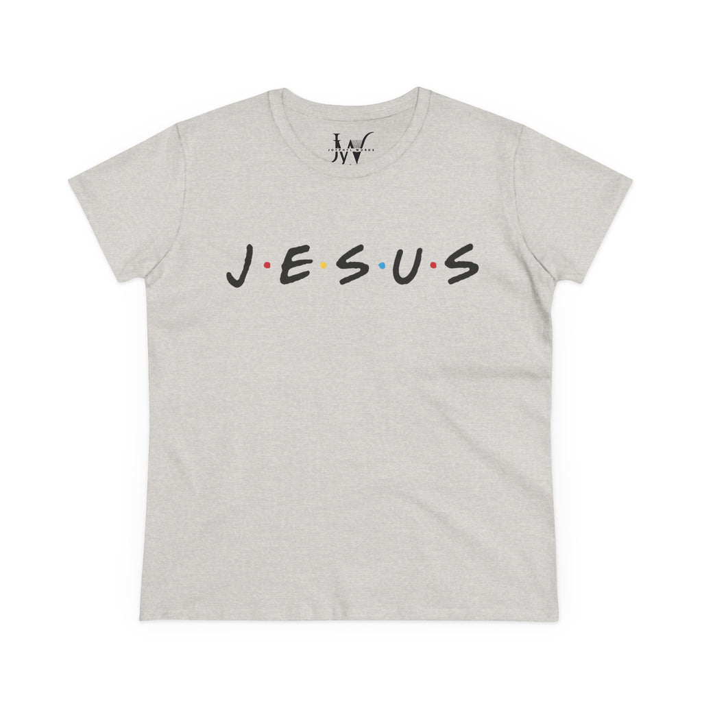 Jesus Inspired Women's Tee