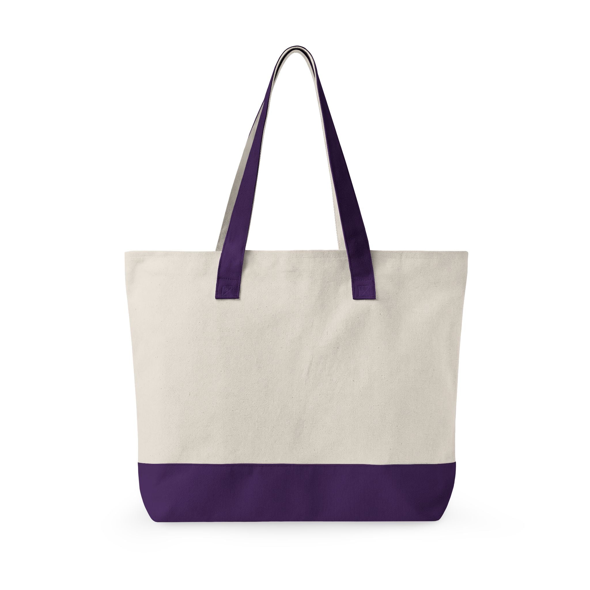 'Hallelujah Praise the Lord Thank You Jesus' Canvas Tote Bag