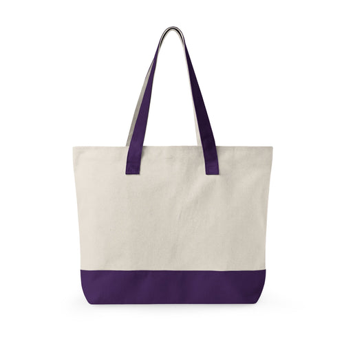 'Hallelujah Praise the Lord Thank You Jesus' Canvas Tote Bag