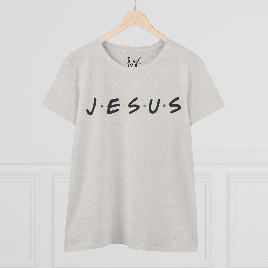 Jesus Inspired Women's Tee