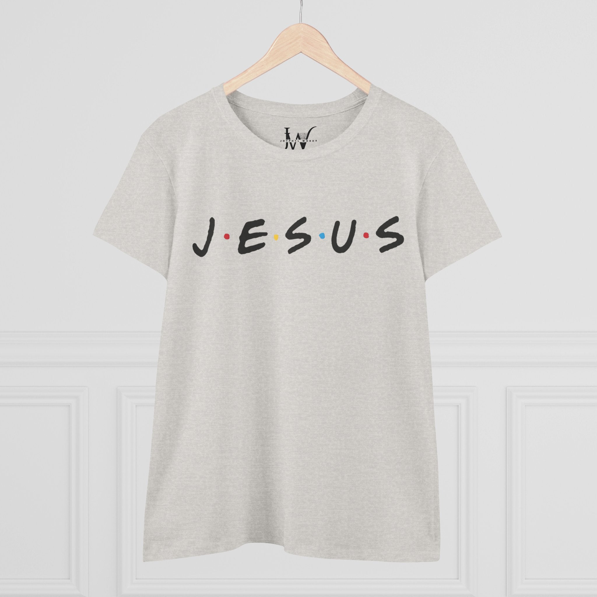 Jesus Inspired Women's Tee
