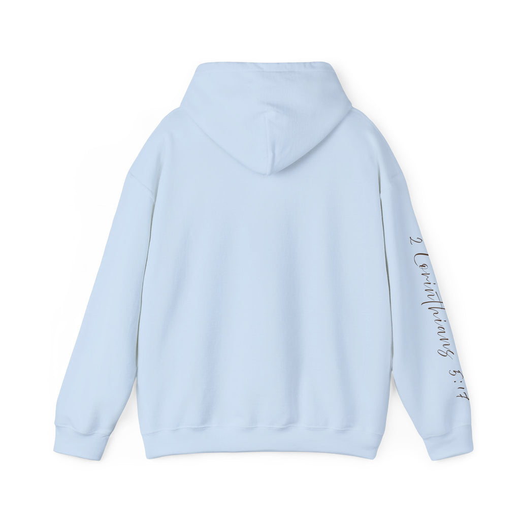 Grace Rewrote My Story Hoodie Pullover