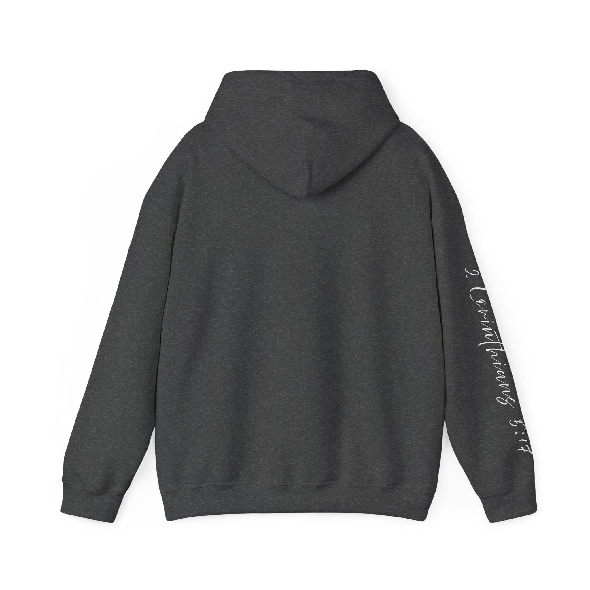 Grace Rewrote My Story Hoodie Pullover