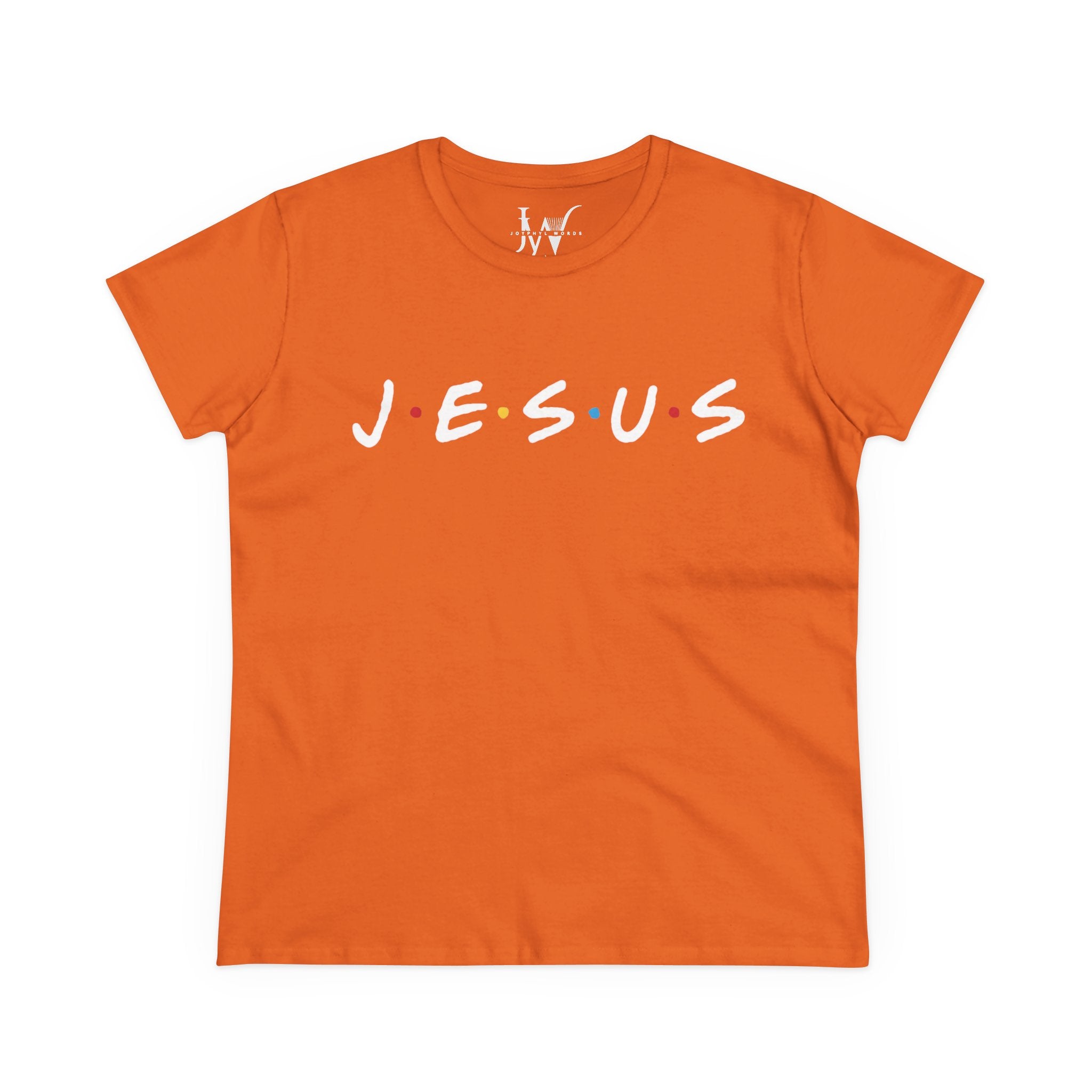 Jesus Inspired Women's Tee
