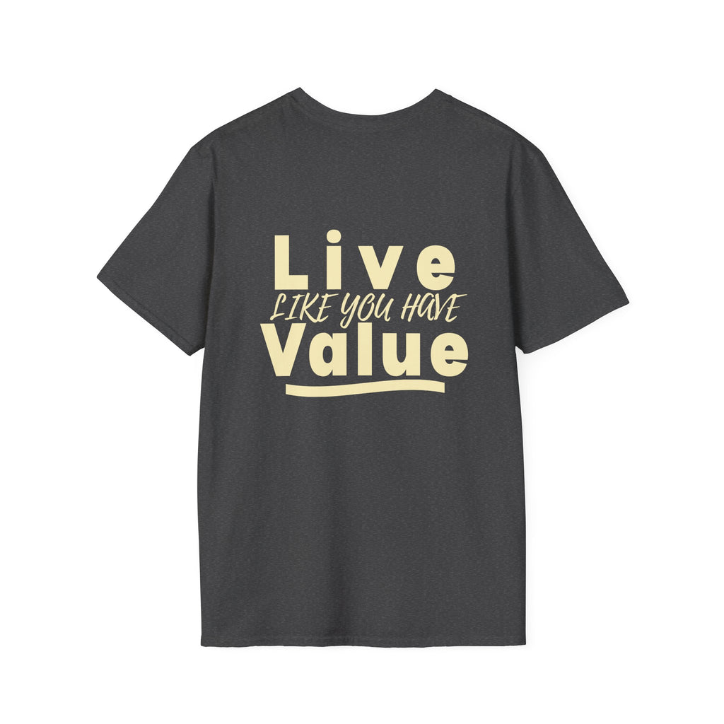 Grace Redeemed Luke 9:23 T-Shirt