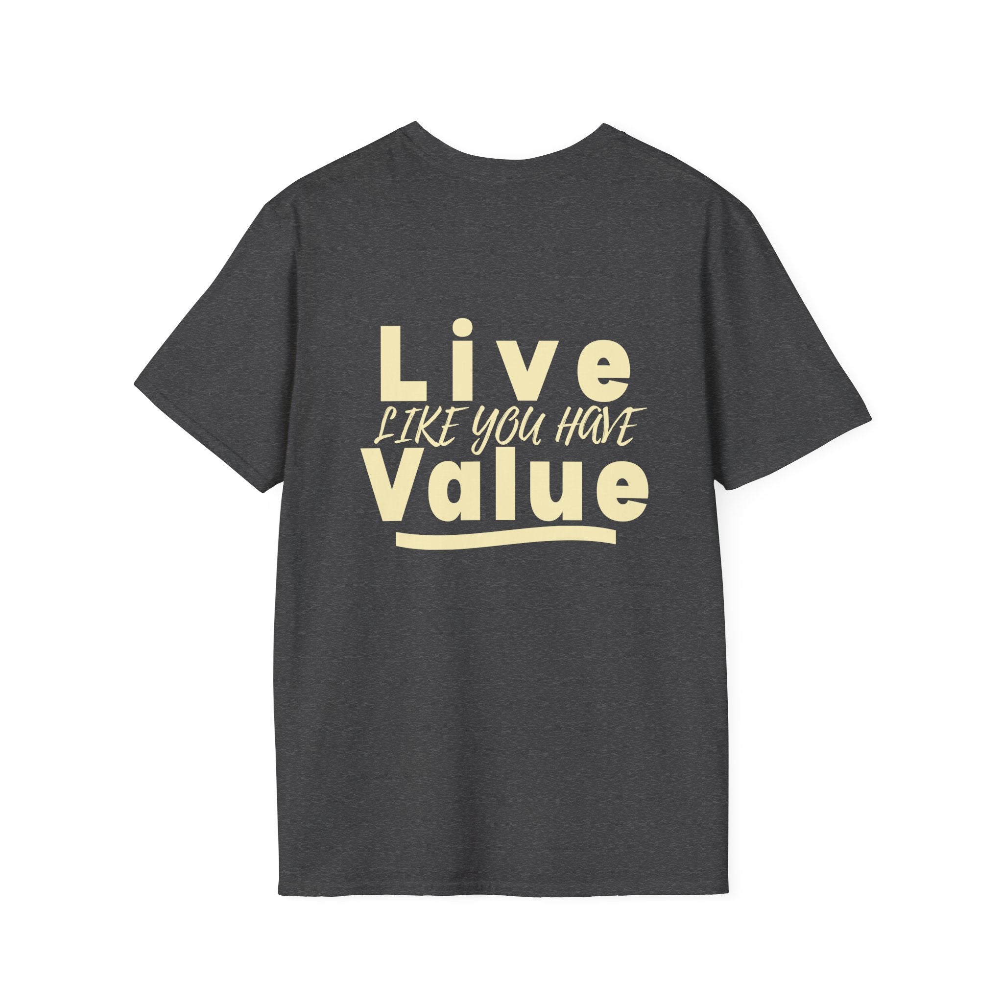 Grace Redeemed Luke 9:23 T-Shirt