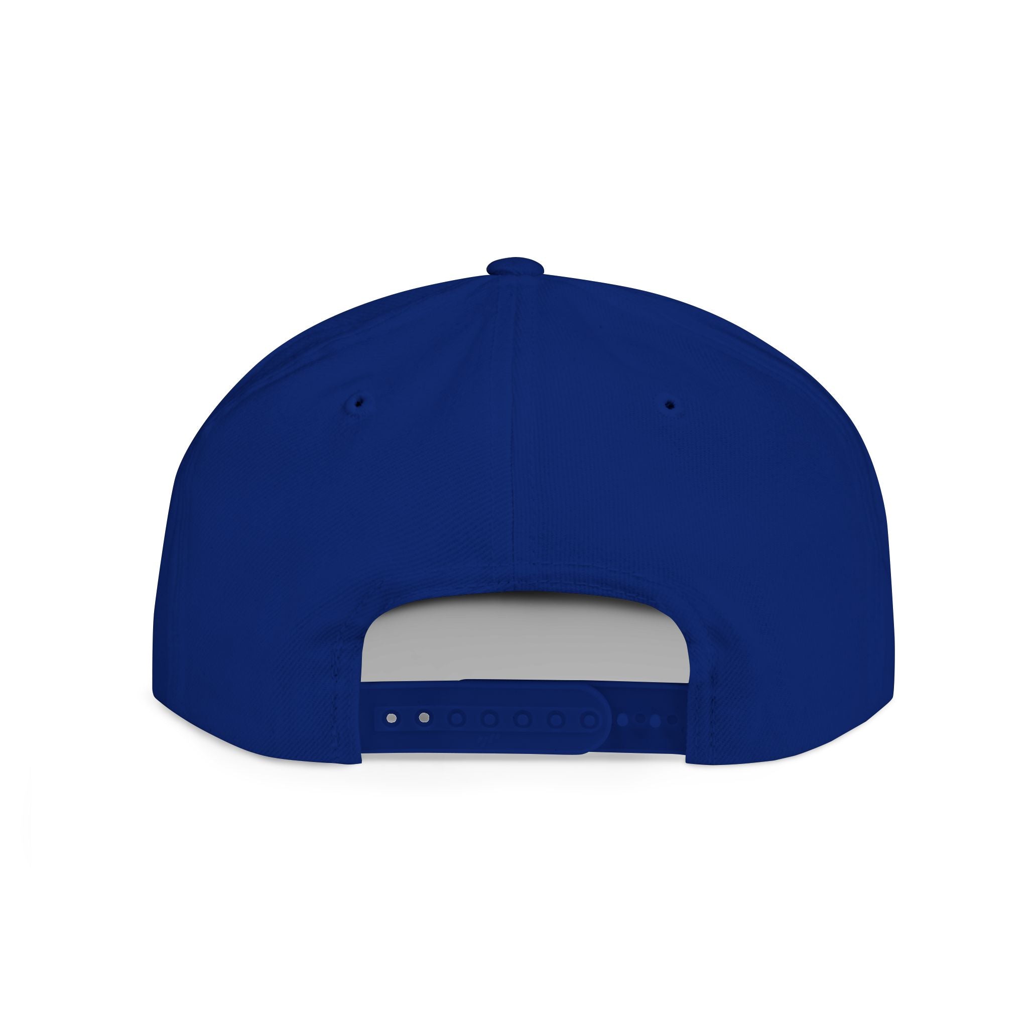 Saved By Grace Ephesians 2:5 Flat Bill Hat