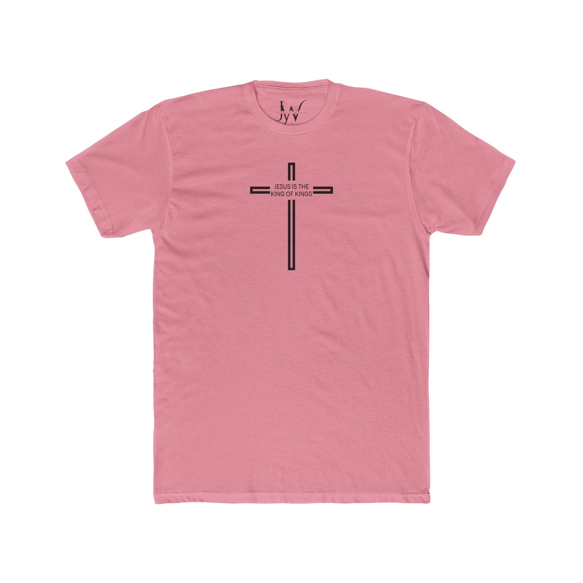 Jesus Is The King of Kings Cross T-Shirt