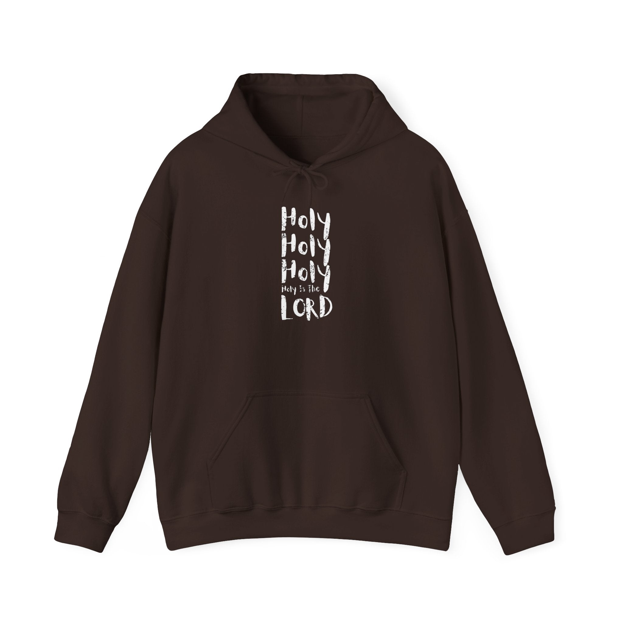Holy Holy Holy Hoodie Pullover