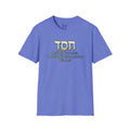 HESED Micah 6:8 T-Shirt — "Do Justly, Love Mercy, Walk Humbly"