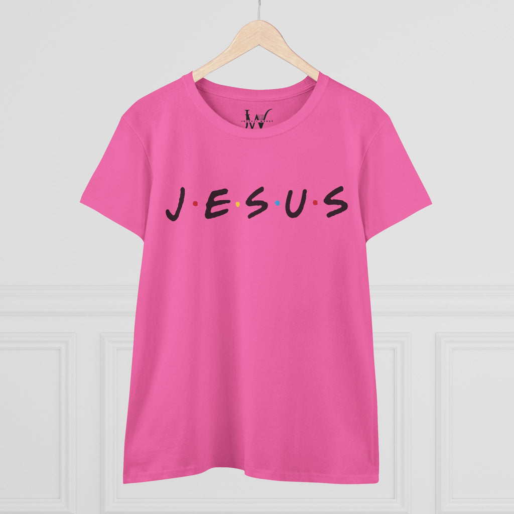Jesus Inspired Women's Tee