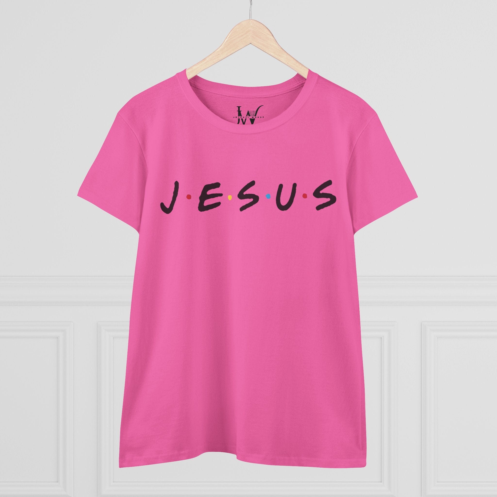 Jesus Inspired Women's Tee
