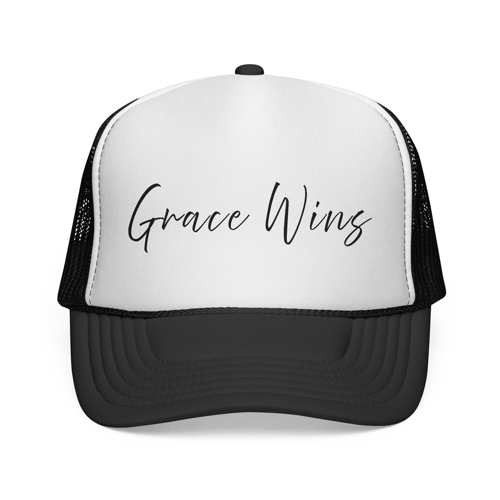 Grace Wins Trucker Hat