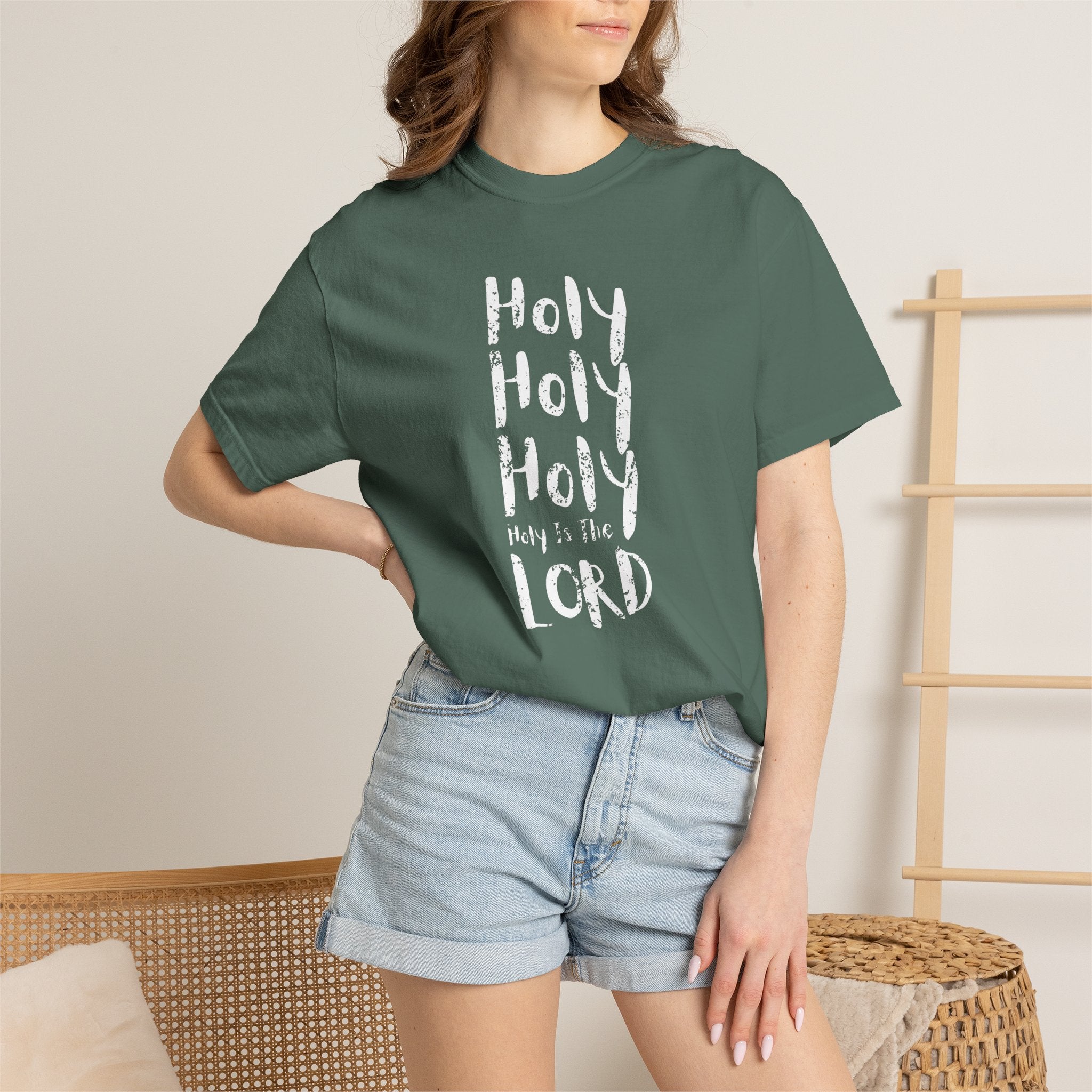 Holy Holy Holy T-Shirt