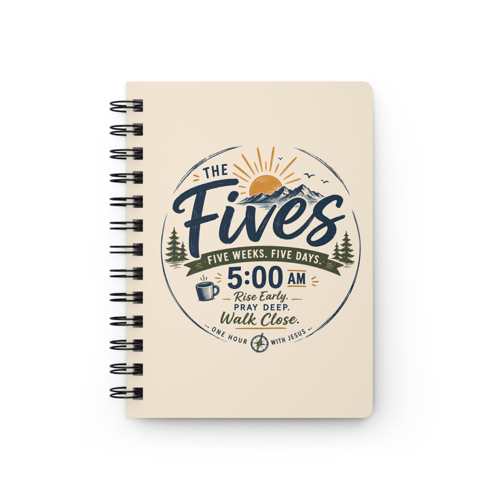 FOTP The Fives Mens Journal