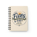 FOTP The Fives Mens Journal