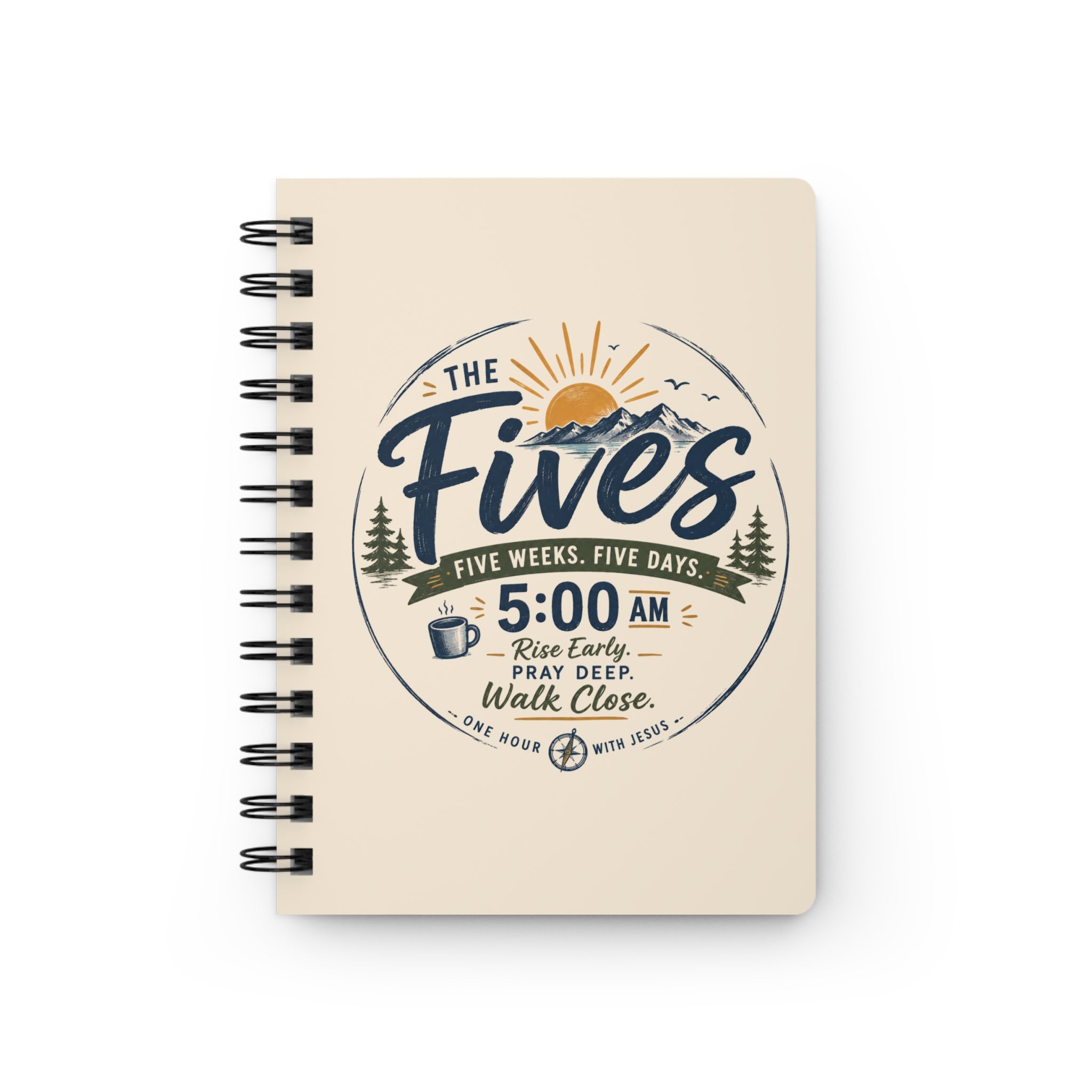 FOTP The Fives Mens Journal