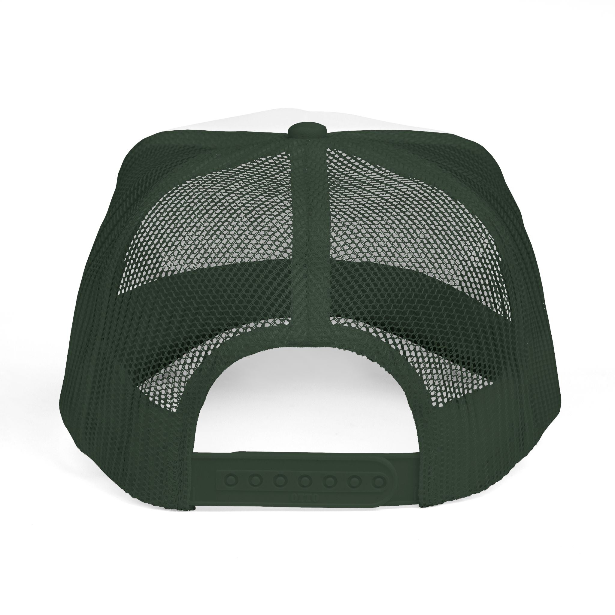 But Pray First Trucker Hat