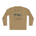 FOTP Missions Long Sleeve Tee — Adventure Patch Graphic