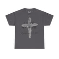 I Love My Wife Cross Ephesians 5:25 Scripture Tee