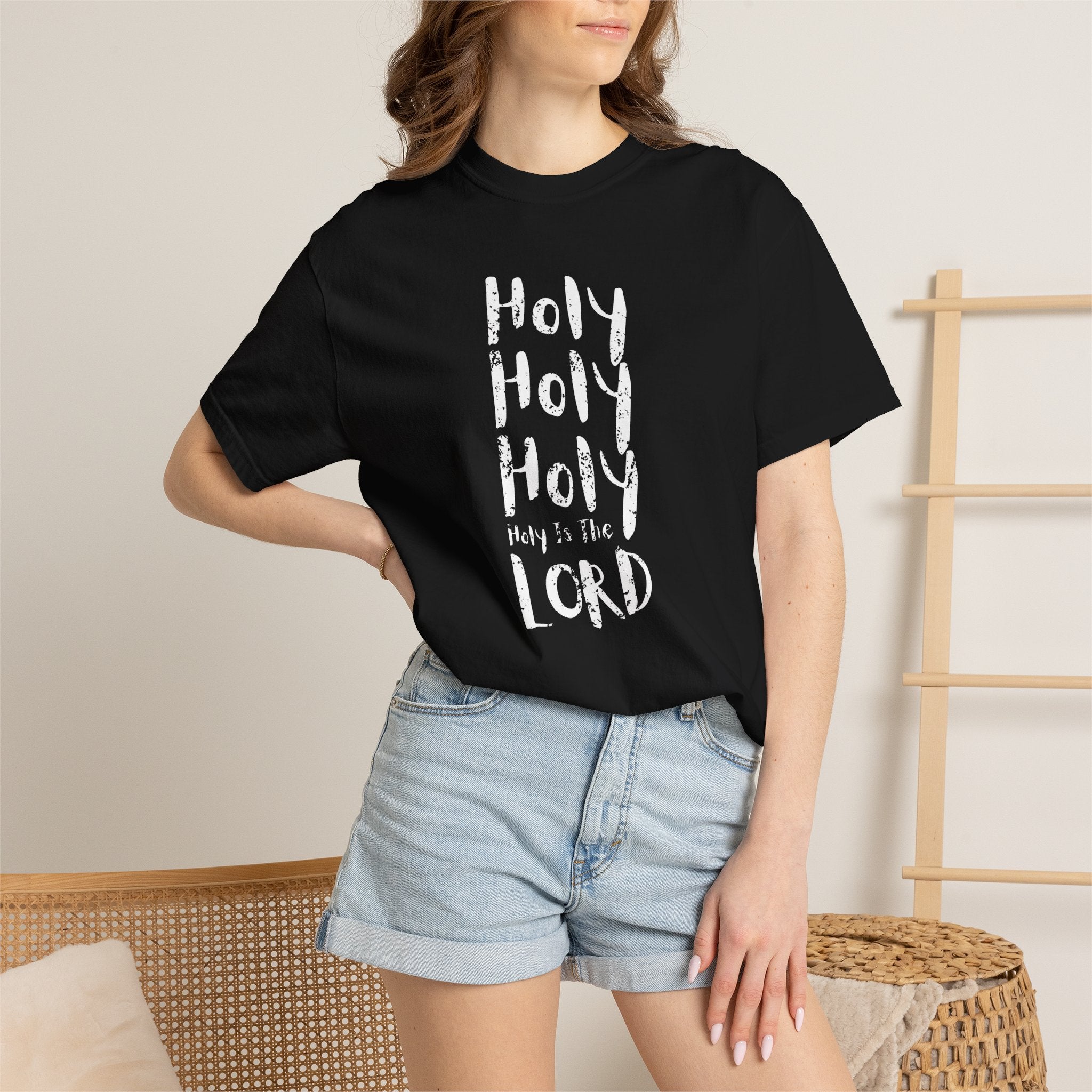 Holy Holy Holy T-Shirt