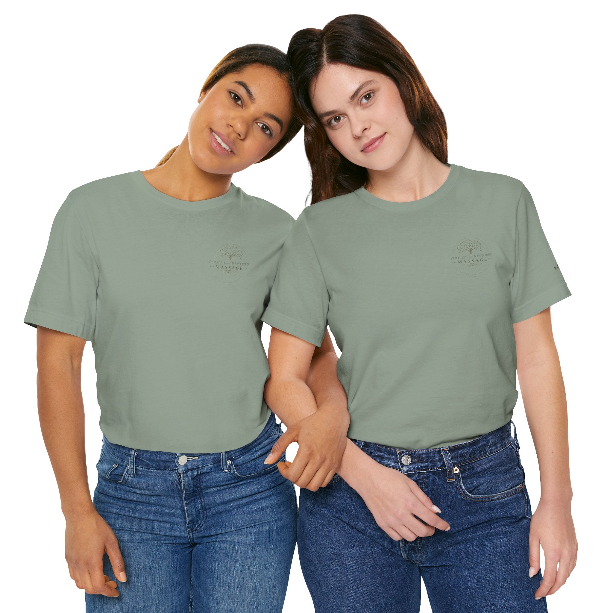 Rooted and Restored Massage T-Shirt