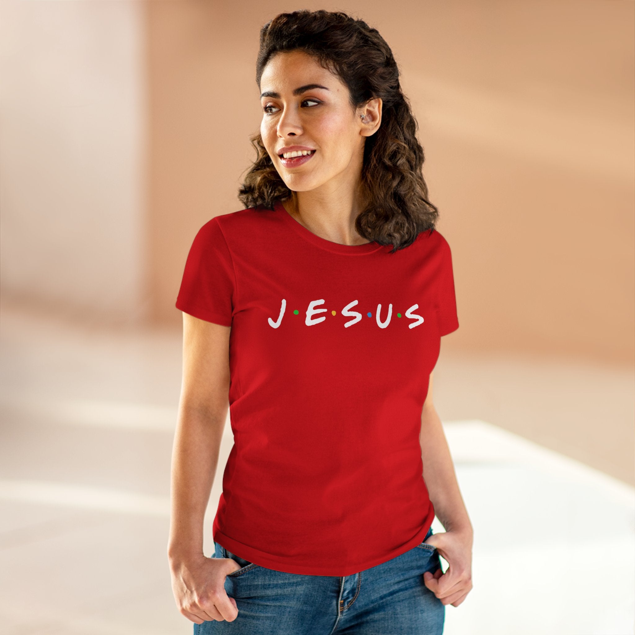 Jesus Inspired Women's Tee