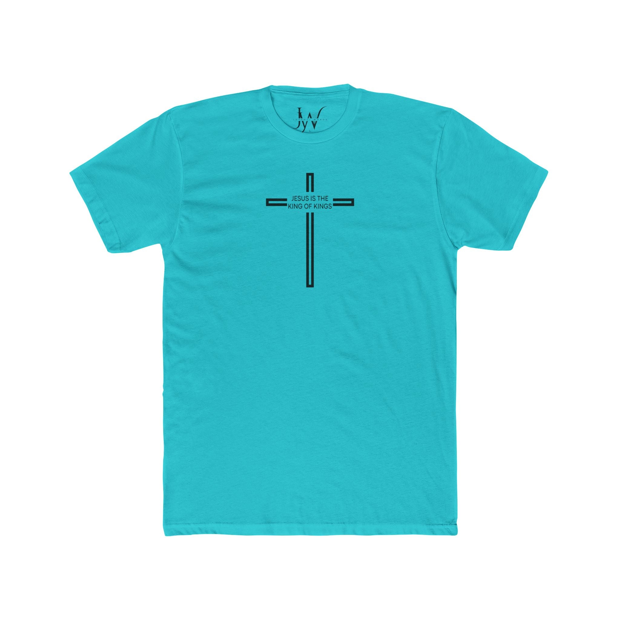 Jesus Is The King of Kings Cross T-Shirt