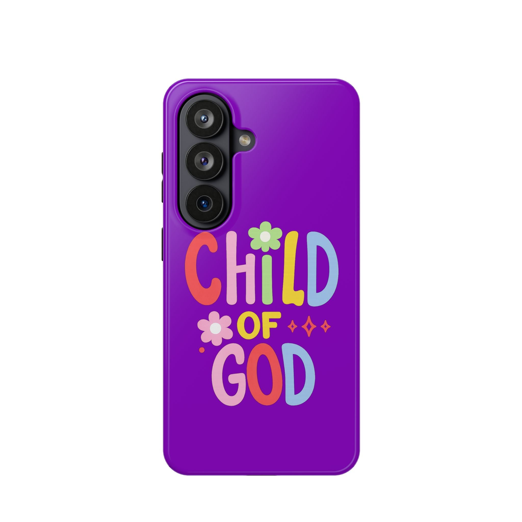 Child of God Magnetic Impact-Resistant Phone Case