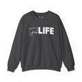 Speak Life Ephesians 4:29 Scripture Crewneck Sweatshirt