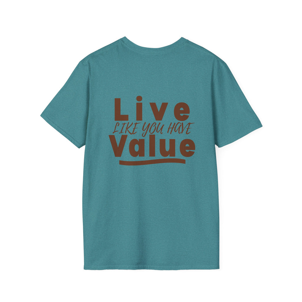 Grace Redeemed Luke 9:23 T-Shirt