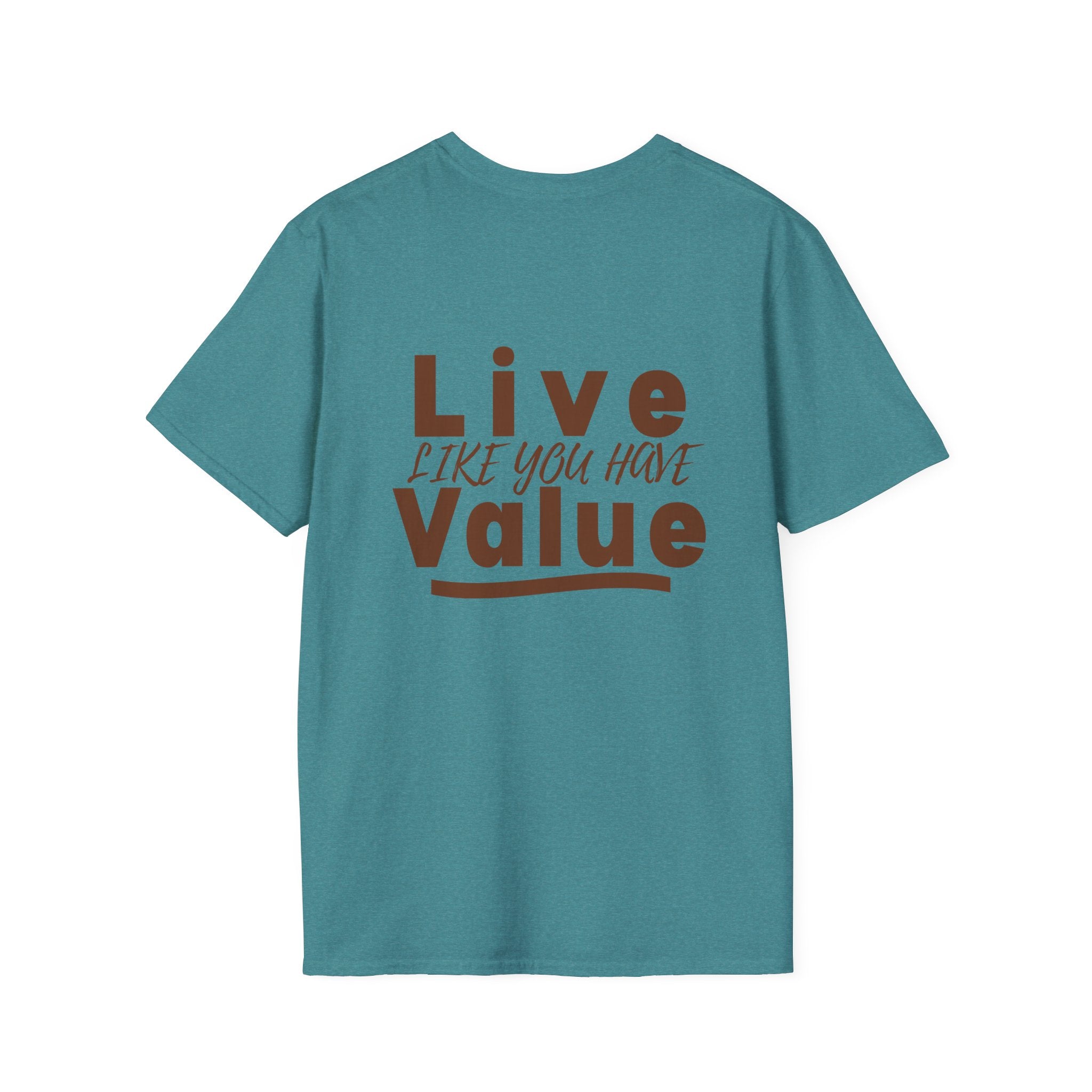 Grace Redeemed Luke 9:23 T-Shirt