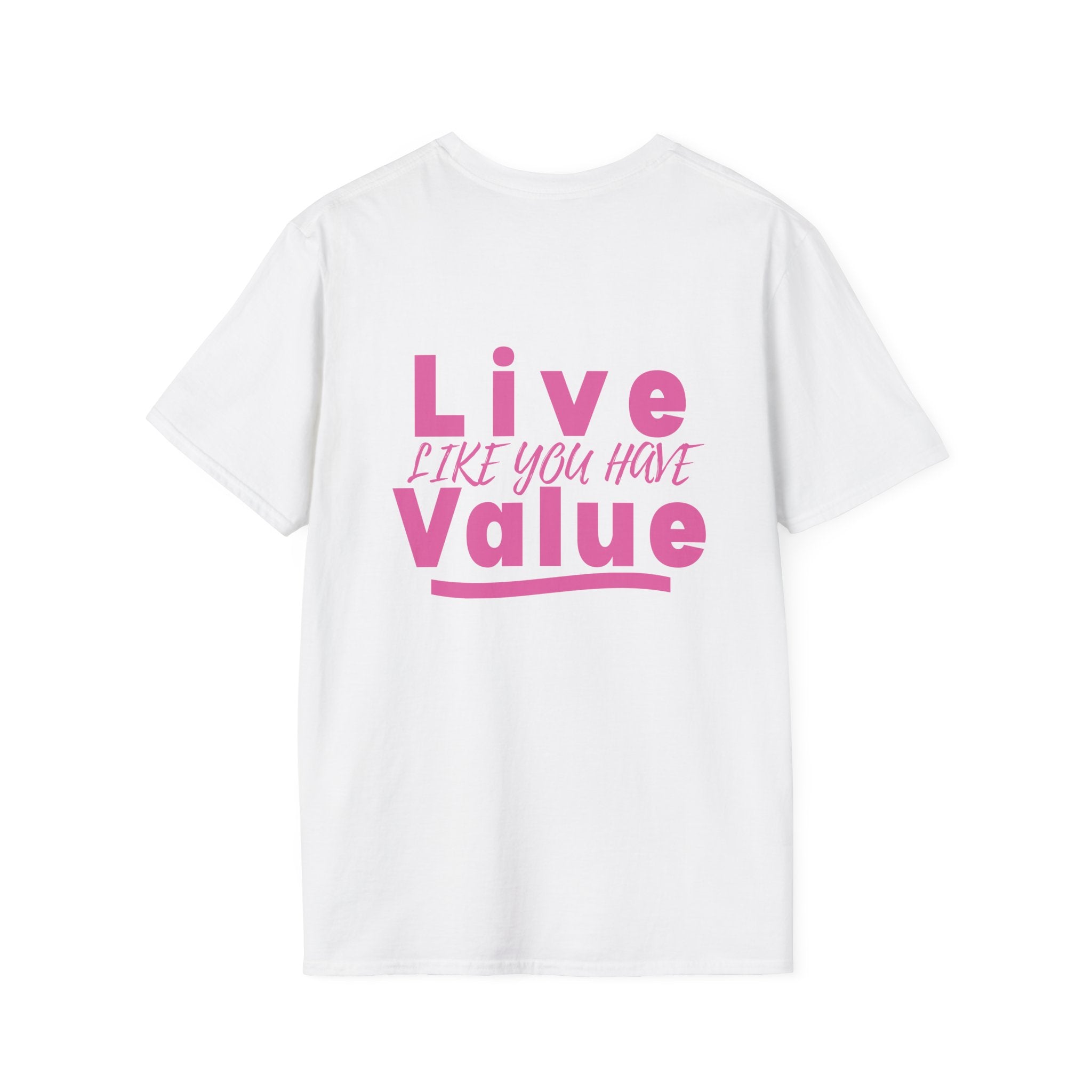 Grace Redeemed Luke 9:23 T-Shirt