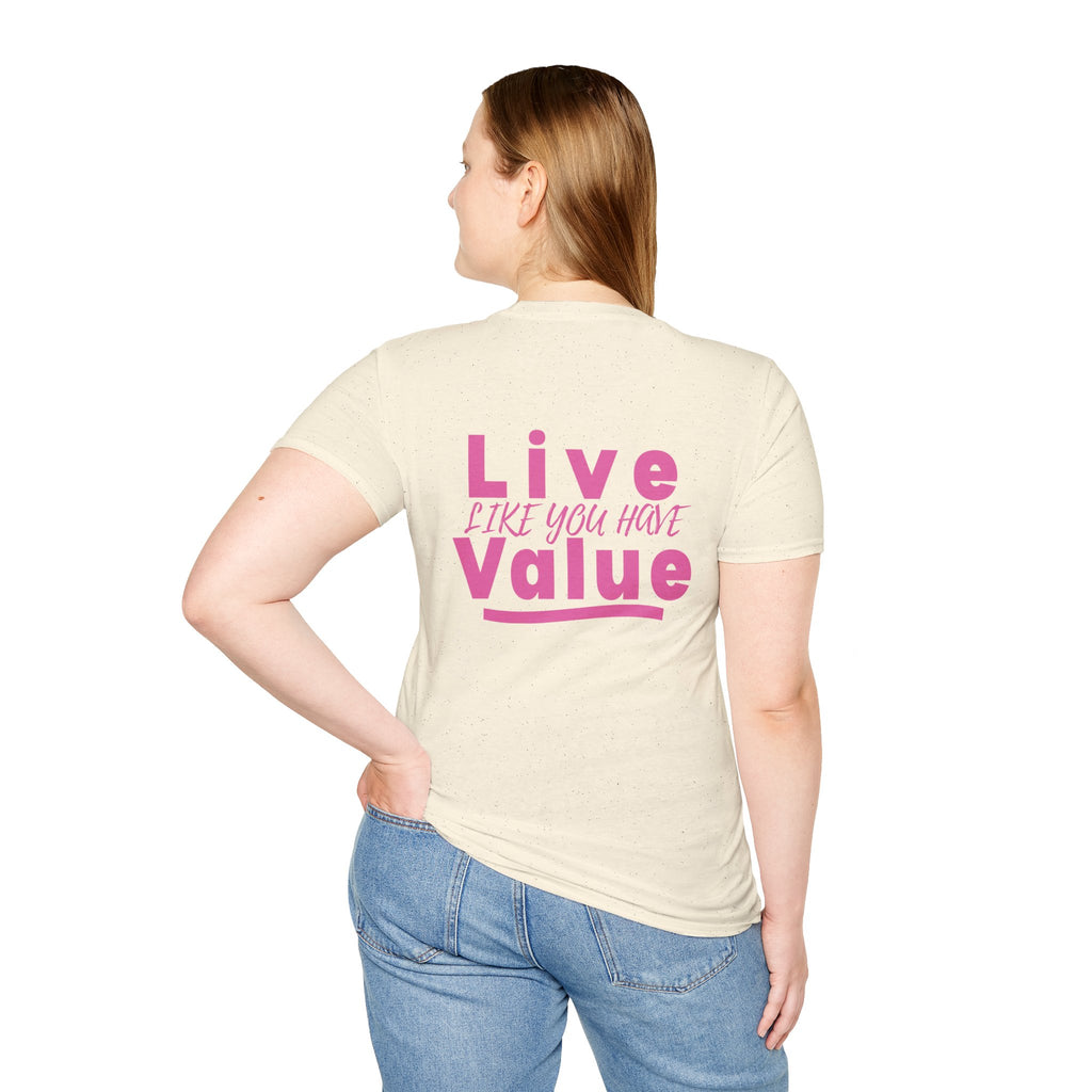 Grace Redeemed Luke 9:23 T-Shirt