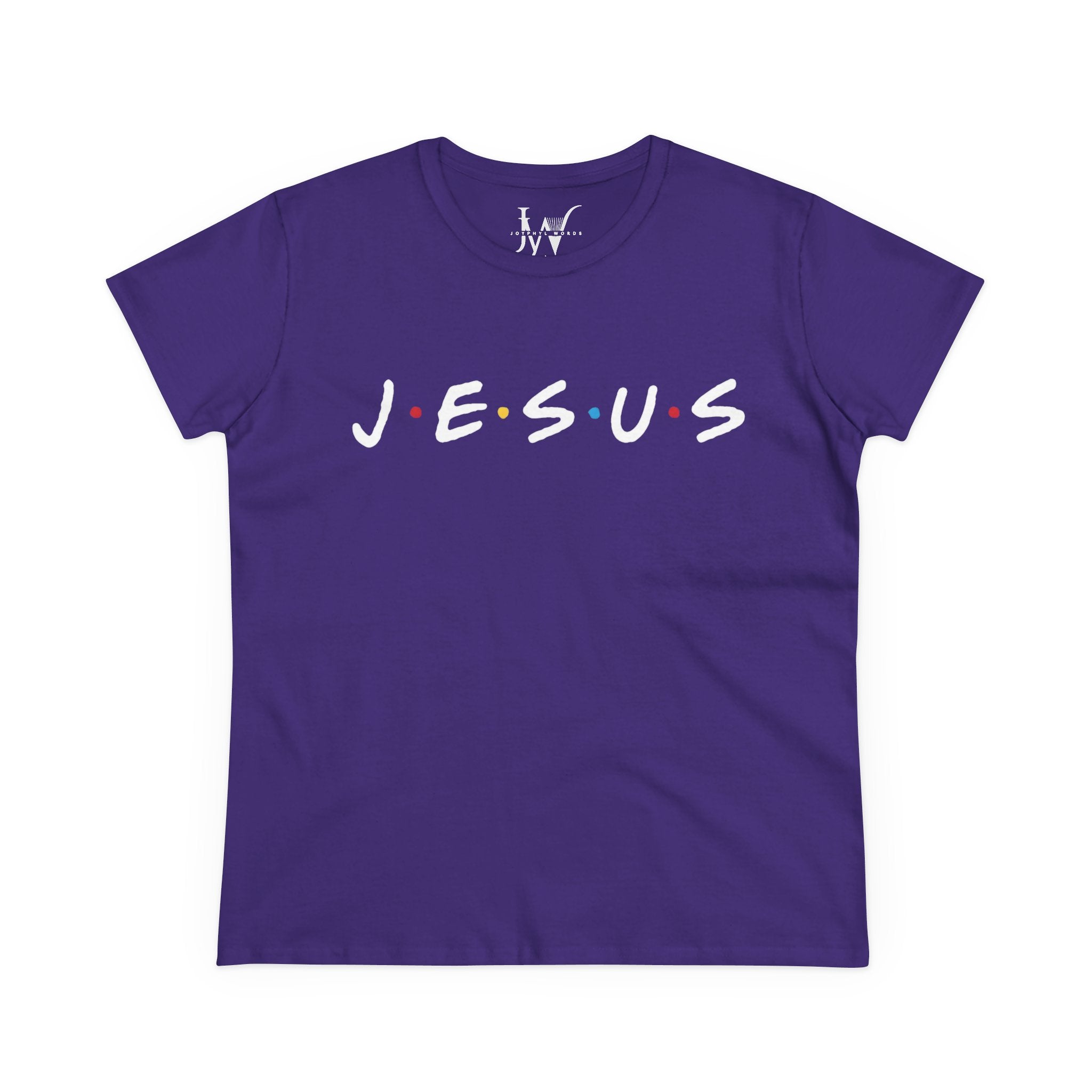 Jesus Inspired Women's Tee