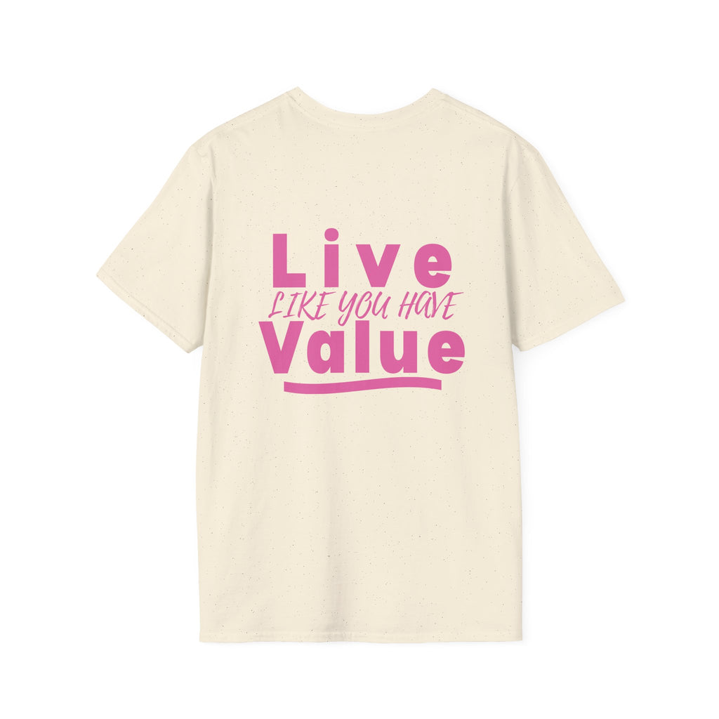 Grace Redeemed Luke 9:23 T-Shirt