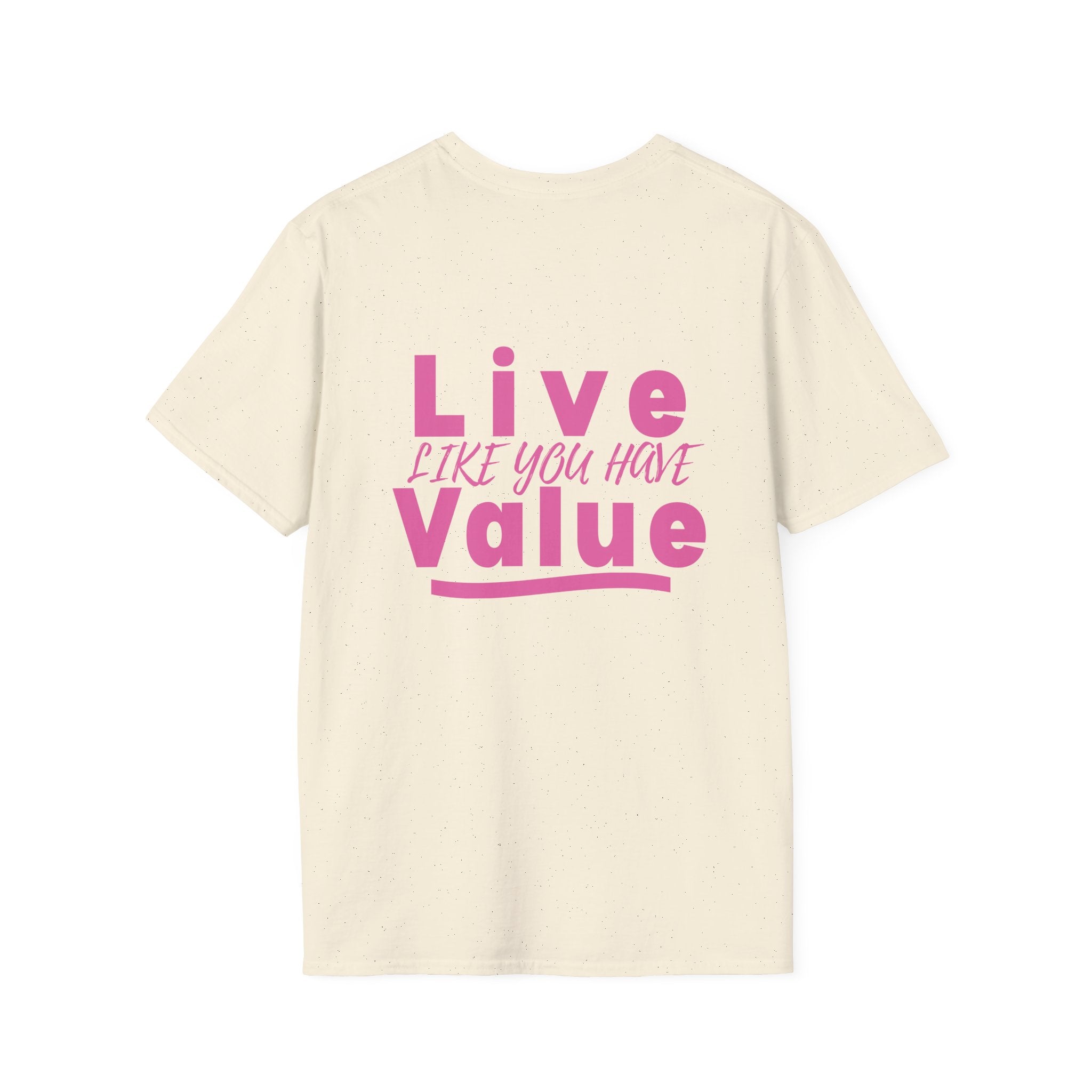 Grace Redeemed Luke 9:23 T-Shirt