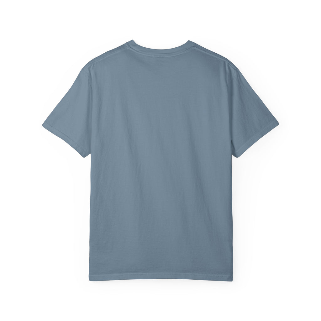 Be Where Your Feet Are — Positivity Graphic Tee